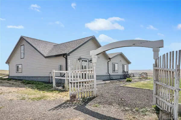 35515 County Road 160, Agate, CO 80101
