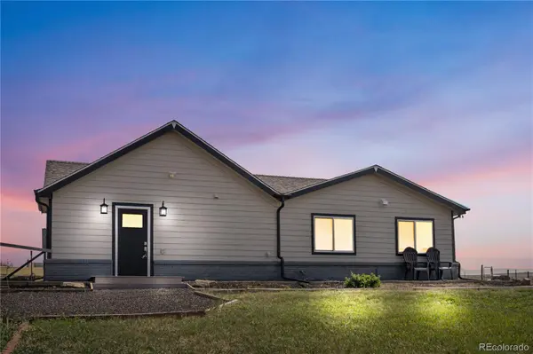 35515 County Road 160, Agate, CO 80101