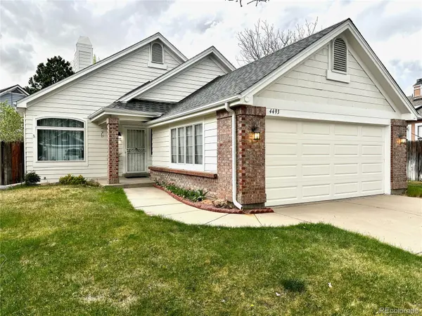 4493 Dunkirk WAY, Denver, CO 80249