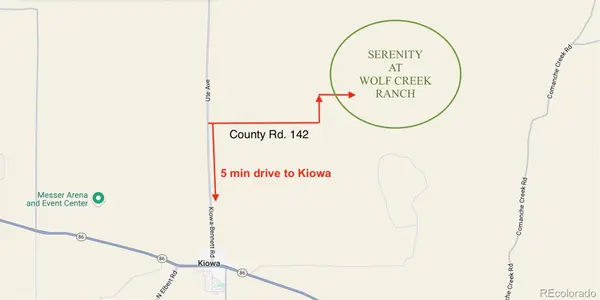0 LOT 27 Calmness ST, Kiowa, CO 80117