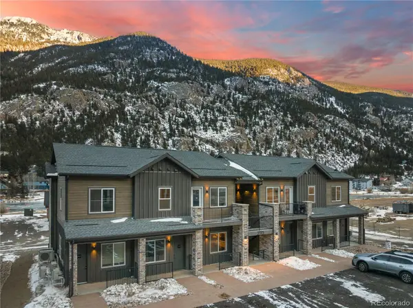 2152 Bighorn RD #203, Georgetown, CO 80444