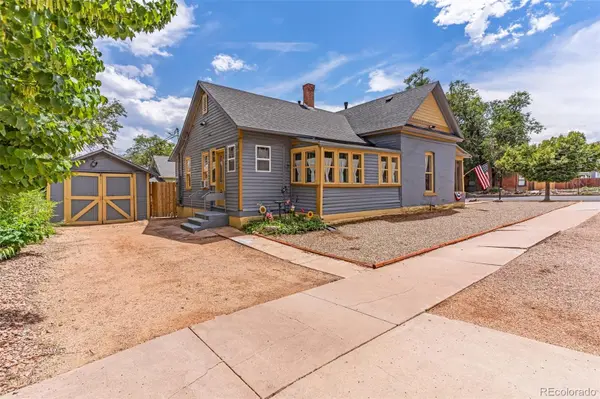524 N 5th ST, Canon City, CO 81212