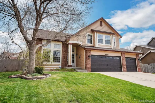 2649 S Kline CIR, Lakewood, CO 80227