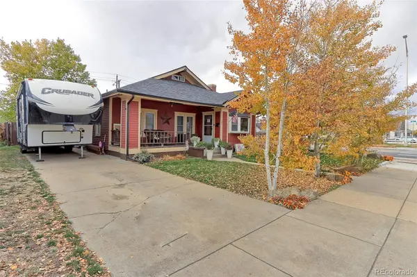 103 S Park AVE, Fort Lupton, CO 80621