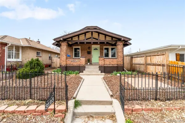 3123 N Elizabeth ST, Denver, CO 80205