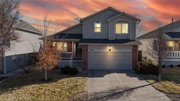 5436 S Versailles WAY, Aurora, CO 80015