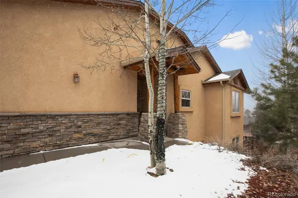 110 Elk Grove LN, Woodland Park, CO 80863