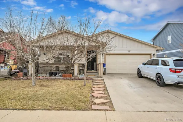 7132 E 61st PL, Commerce City, CO 80022