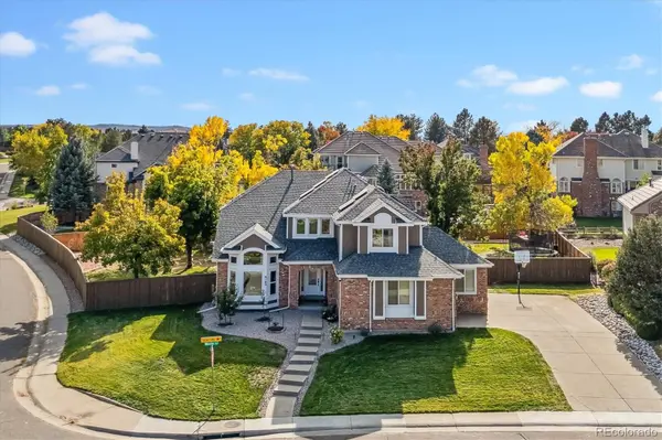 9163 Winrow CT, Highlands Ranch, CO 80126