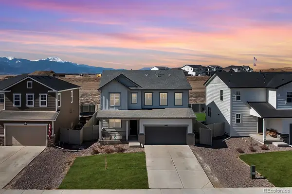 5426 Wagon Hammer DR, Colorado Springs, CO 80925