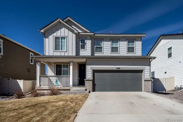 5426 Wagon Hammer DR, Colorado Springs, CO 80925