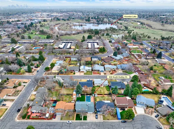 638 S Dudley ST, Lakewood, CO 80226