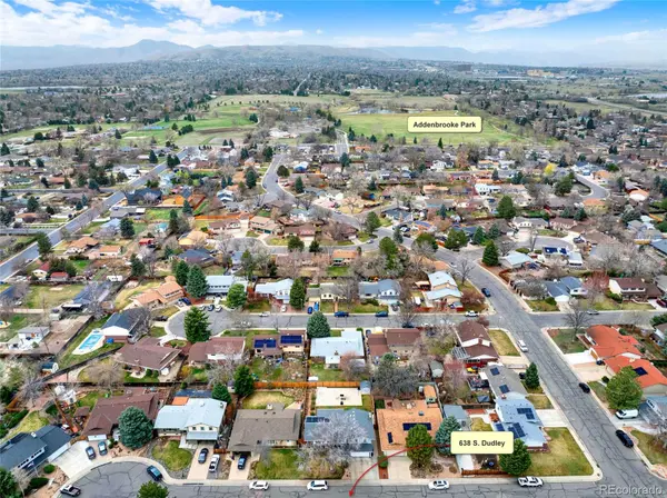 638 S Dudley ST, Lakewood, CO 80226