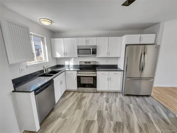 4169 S Lewiston ST, Aurora, CO 80013