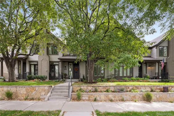 216 N Monroe ST, Denver, CO 80206