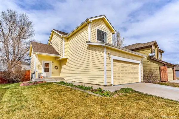 277 Turf Trail Place, Fountain, CO 80817
