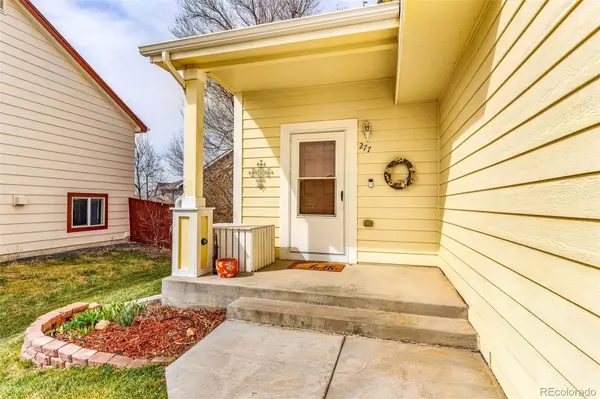 277 Turf Trail Place, Fountain, CO 80817