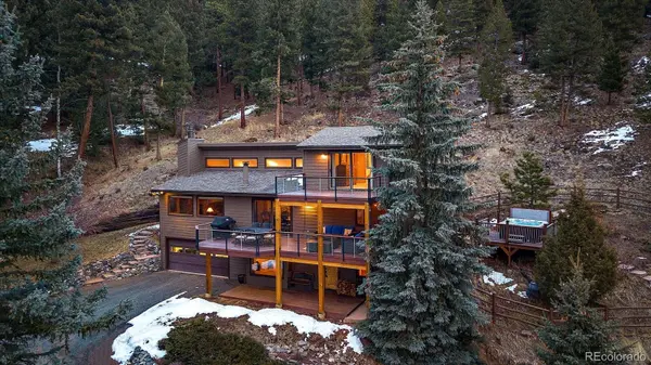 6080 Kilimanjaro DR, Evergreen, CO 80439