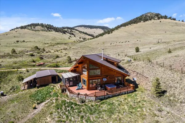 48 Grouse RUN, Cotopaxi, CO 81223