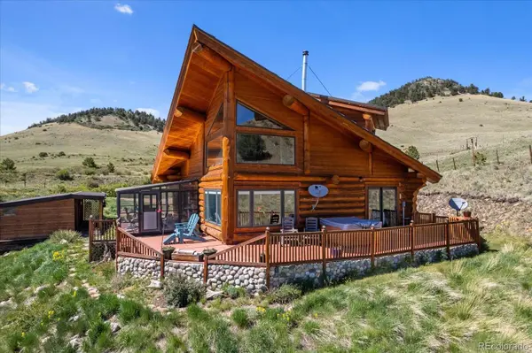 48 Grouse RUN, Cotopaxi, CO 81223