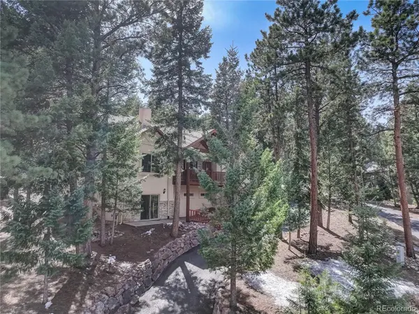 1145 Windflower LN, Woodland Park, CO 80863