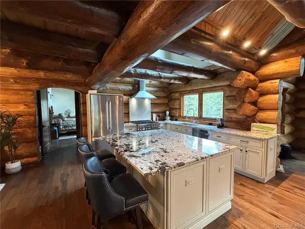 733 Rainbow RD, Idaho Springs, CO 80452