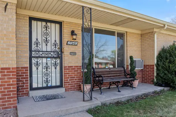 2540 W Gunnison DR, Denver, CO 80219