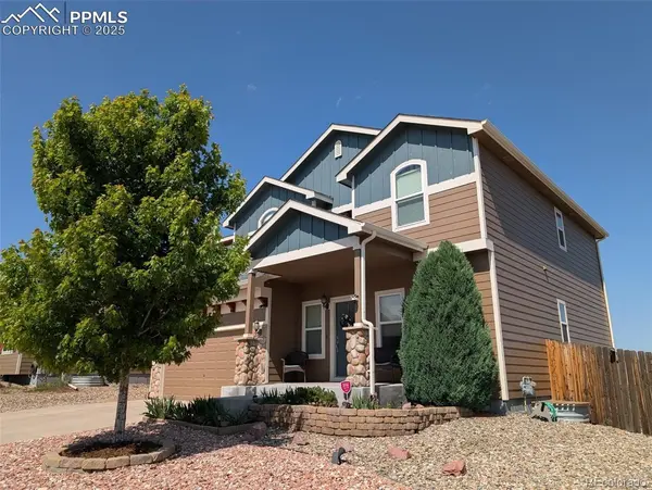 9233 Waters Edge DR, Fountain, CO 80817