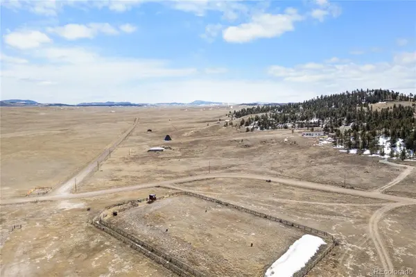 390 Lazy CIR, Hartsel, CO 80449