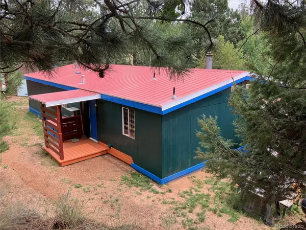 63 Star View TRL, Divide, CO 80814