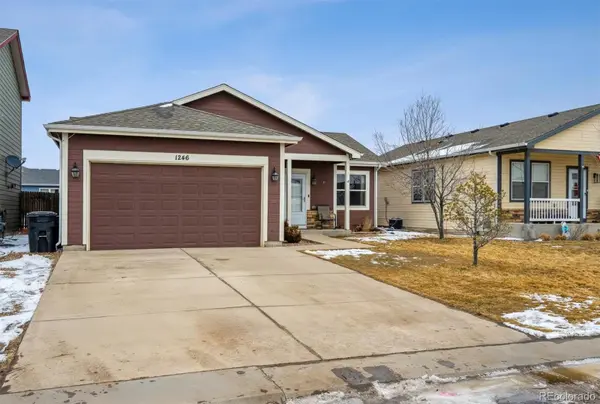 1246 4th AVE, Deer Trail, CO 80105