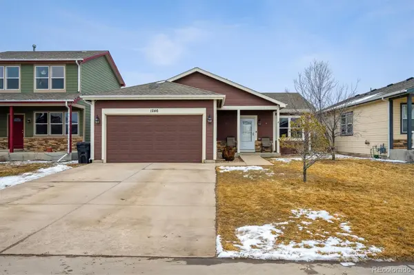 1246 4th AVE, Deer Trail, CO 80105