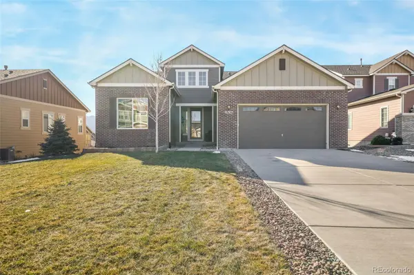 17636 Lake Overlook CT, Monument, CO 80132