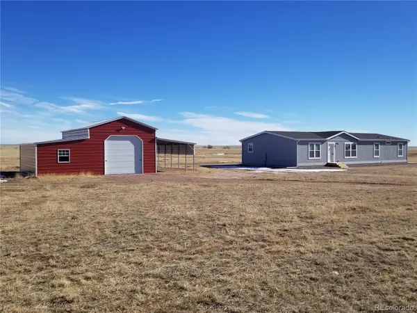 2281 S S Ellicott HWY, Calhan, CO 80808