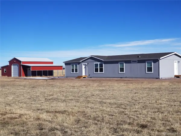 2281 S S Ellicott HWY,  Calhan,  CO 80808