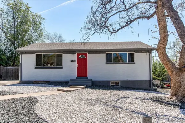 8540 Corona ST, Denver, CO 80229
