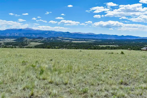 0 Witcher Mountain TRL, Guffey, CO 80820