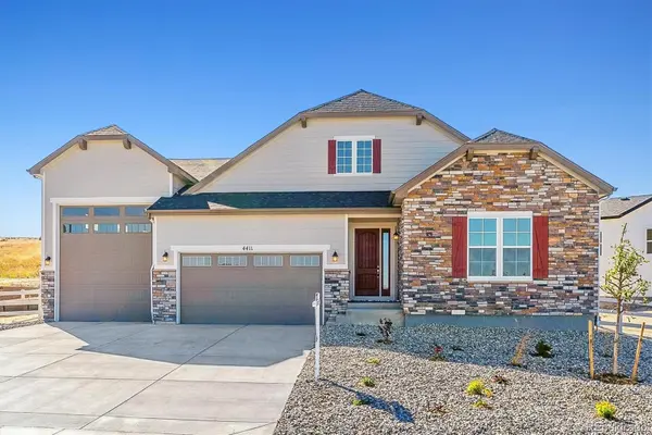 4411 Hickory Oaks ST, Castle Rock, CO 80104