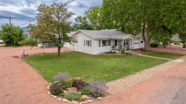 2405 Cherry ST, Canon City, CO 81212