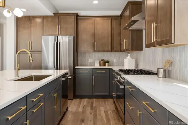 2515 N Gaylord ST, Denver, CO 80205