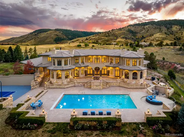 6729 Bear Point TRL, Golden, CO 80403