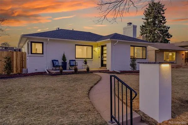 971 S Fillmore WAY, Denver, CO 80209