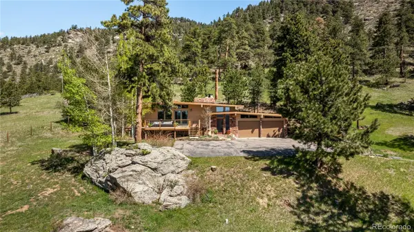 107 Elk DR, Evergreen, CO 80439