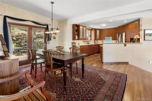 107 Elk DR, Evergreen, CO 80439