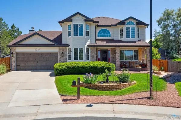 11513 Greenbriar LN, Parker, CO 80138