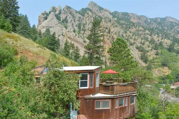 269 Eldorado Springs DR, Eldorado Springs, CO 80025