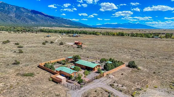 1316 Whispering Winds TRL, Crestone, CO 81131