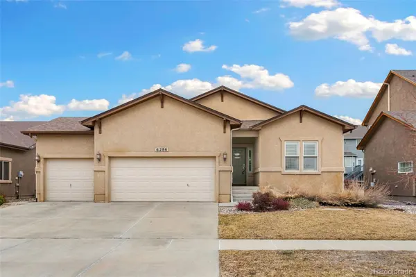 6286 Adamants DR, Colorado Springs, CO 80924