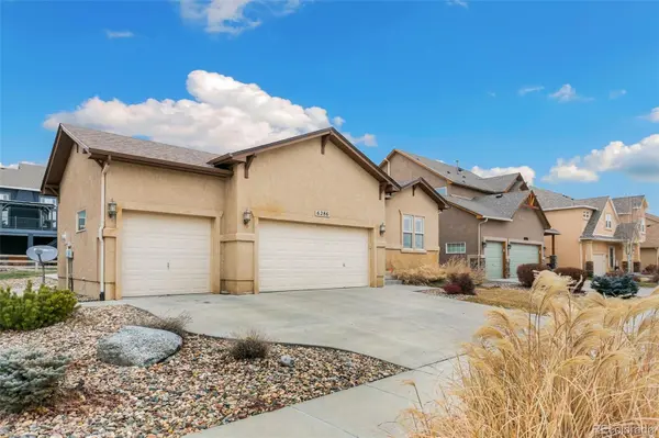 6286 Adamants DR, Colorado Springs, CO 80924
