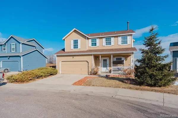 1387 Sunnyside ST, Highlands Ranch, CO 80126